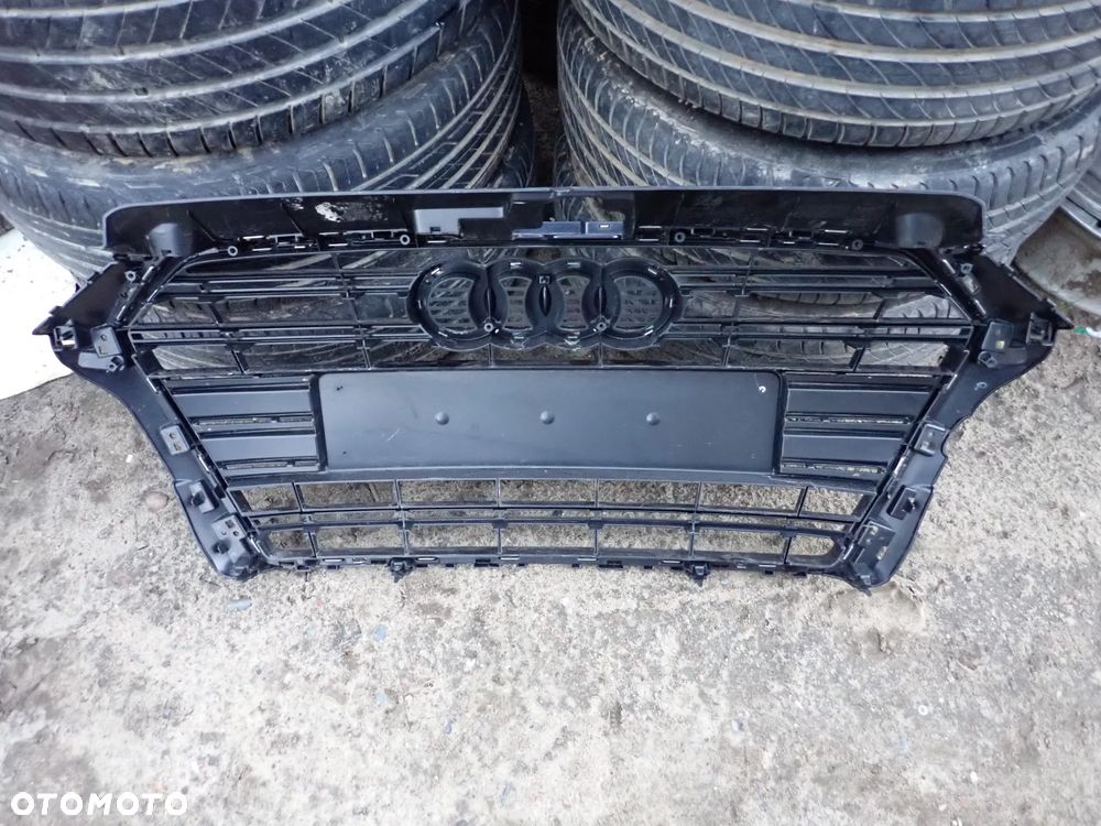 AUDI A3 8V GRILL - 3