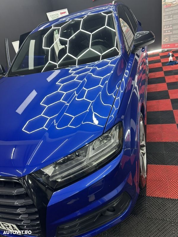 Audi SQ7 4.0 TDI quattro Tiptronic - 7