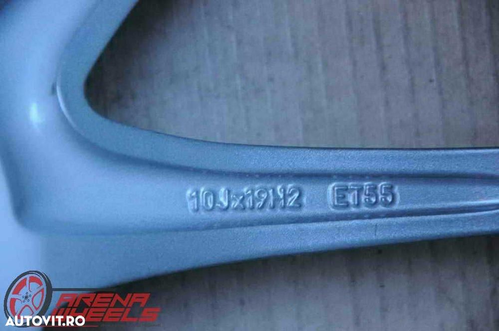 Roti Iarna Originale Mercedes E-Class W213 S213 E63 AMG R19 - 4