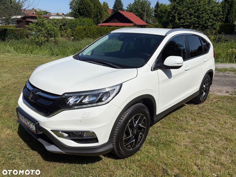 Honda CR-V 2.0 Elegance Plus (ADAS / Connect+) - 11