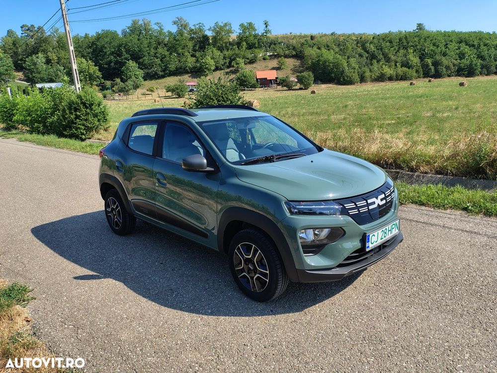 Dacia Spring Expression - 1