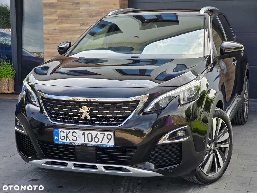 Peugeot 3008 1.5 BlueHDi GT Pack S&S EAT8 - 11