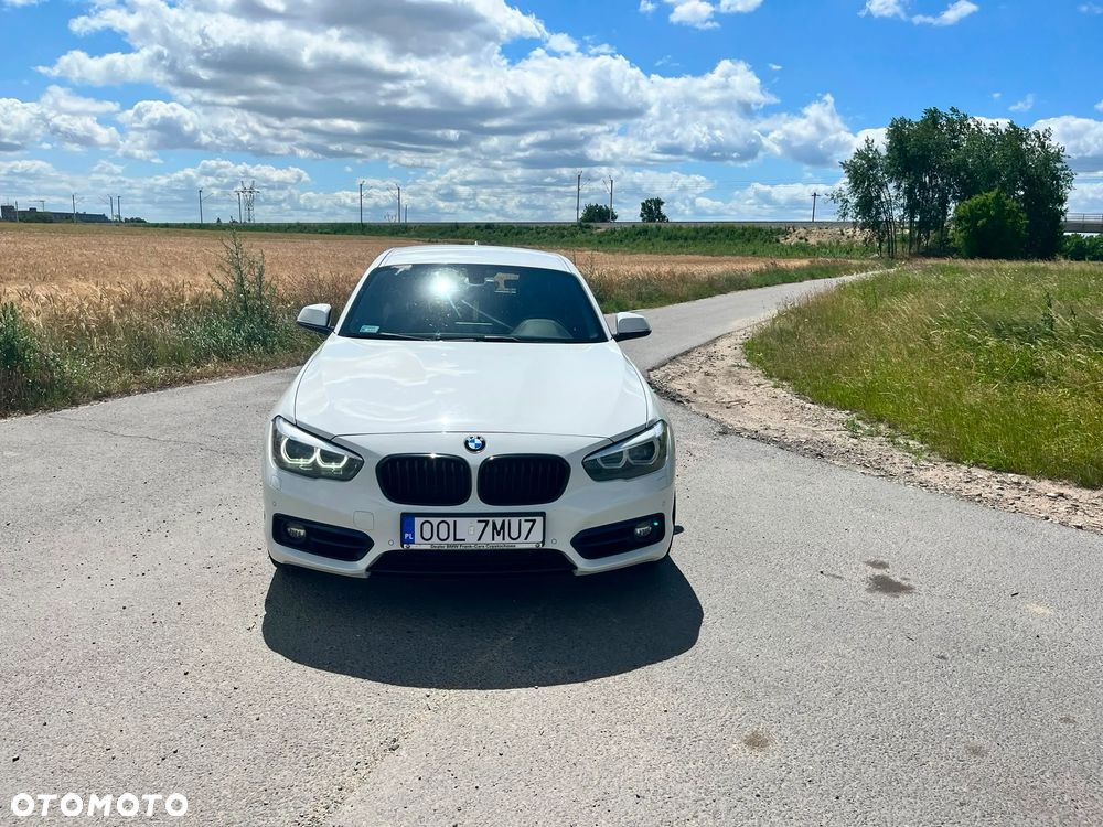 BMW Seria 1 118d Sport - 3
