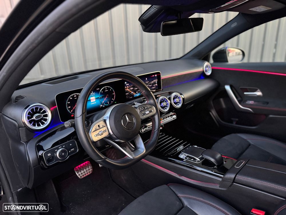 Mercedes-Benz A 180 d 7G-DCT AMG Line - 7