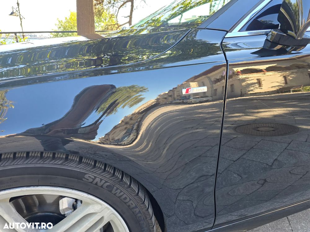 Audi A7 3.0 TDI quattro S tronic - 12