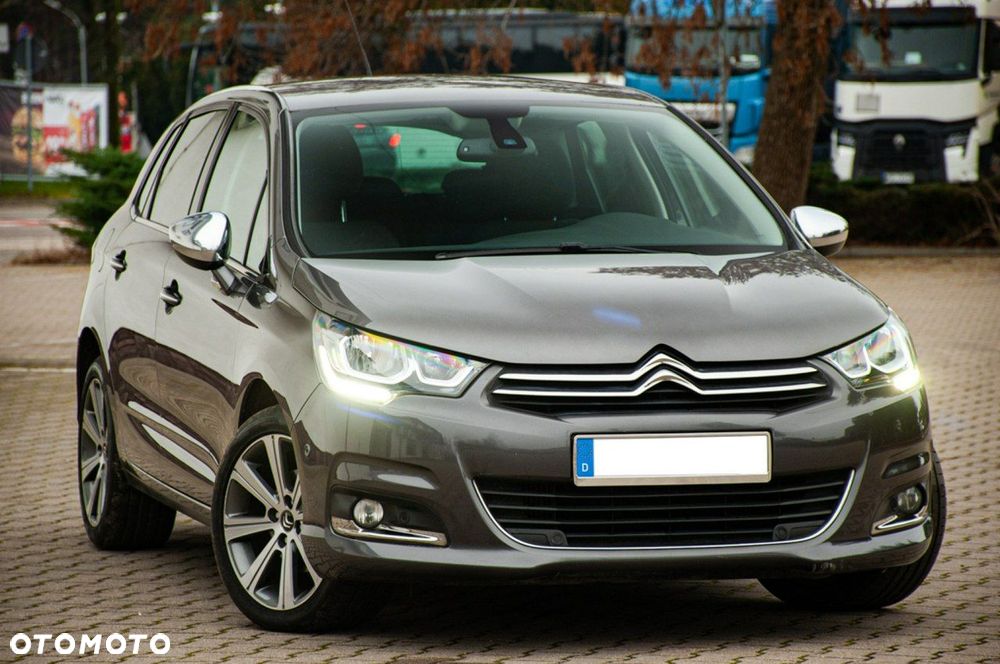 Citroën C4 BlueHDi 120 Stop&Start EAT6 Selection - 7