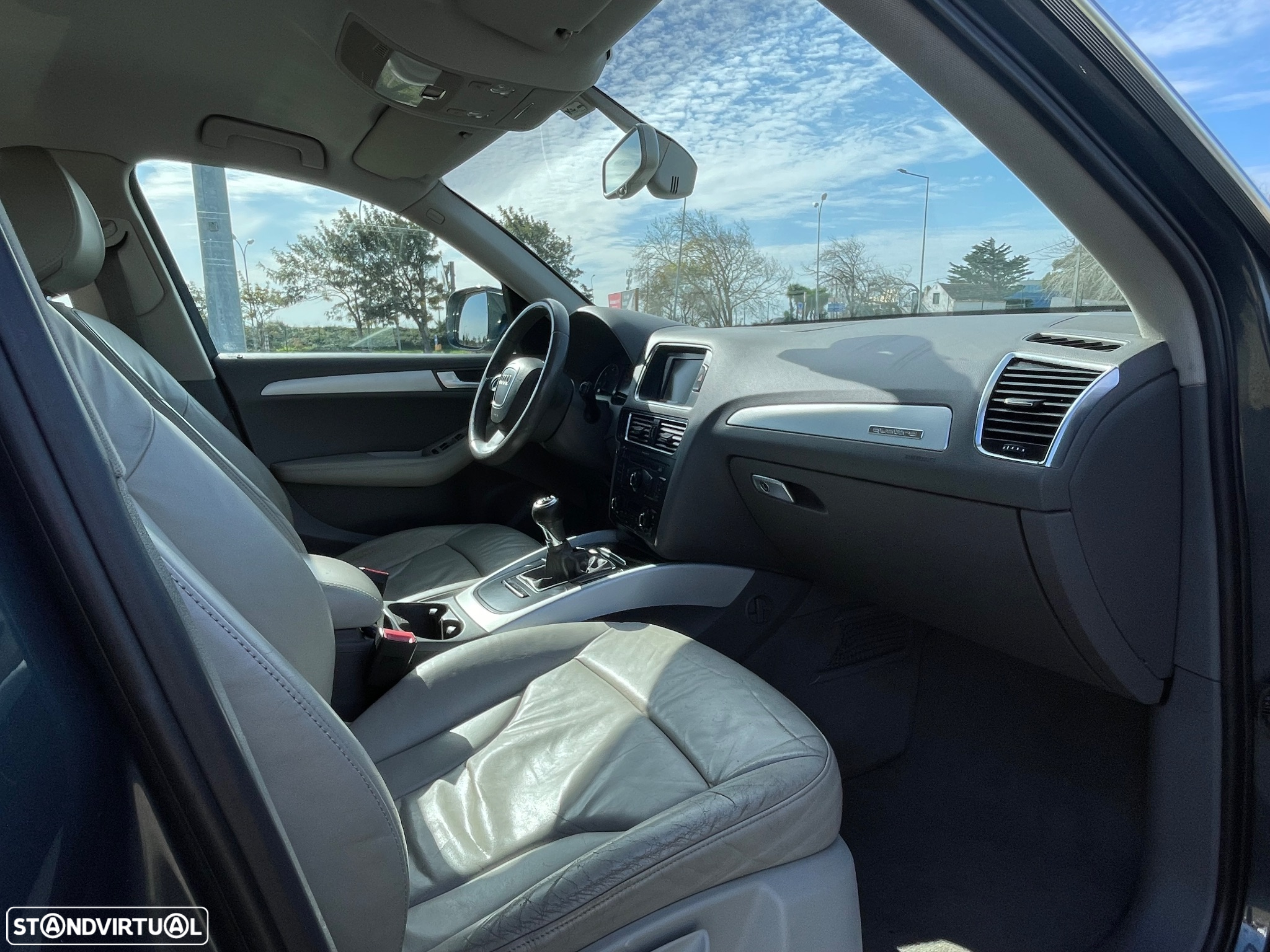 Audi Q5 2.0 TDI Sport - 13