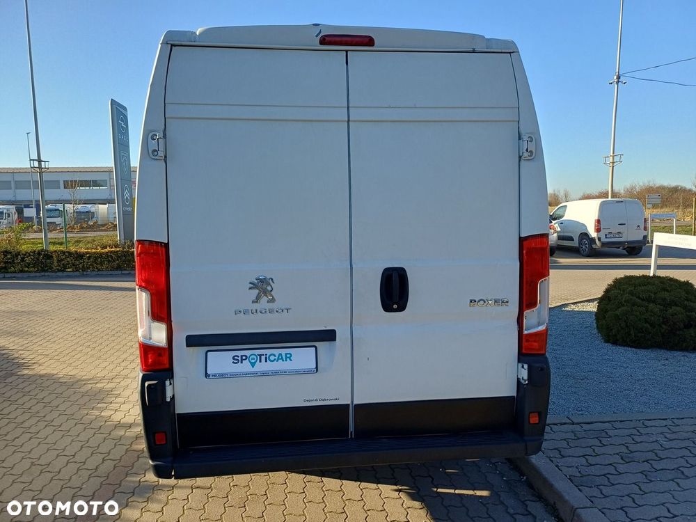 Peugeot Boxer - 5