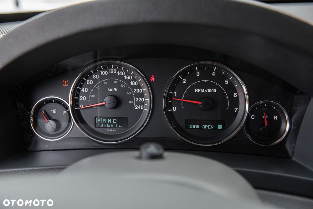 Jeep Grand Cherokee 4.7 Automatik Limited - 5