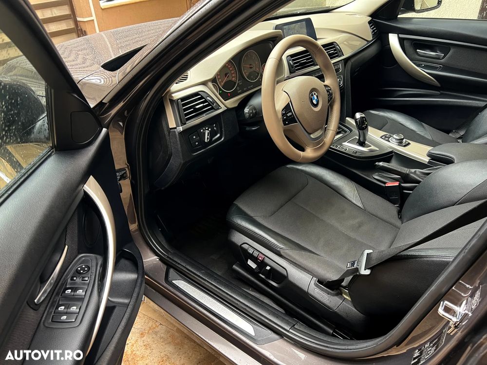 BMW Seria 3 320d Aut. Efficient Dynamics Edition Blue Perf. Modern Line - 27