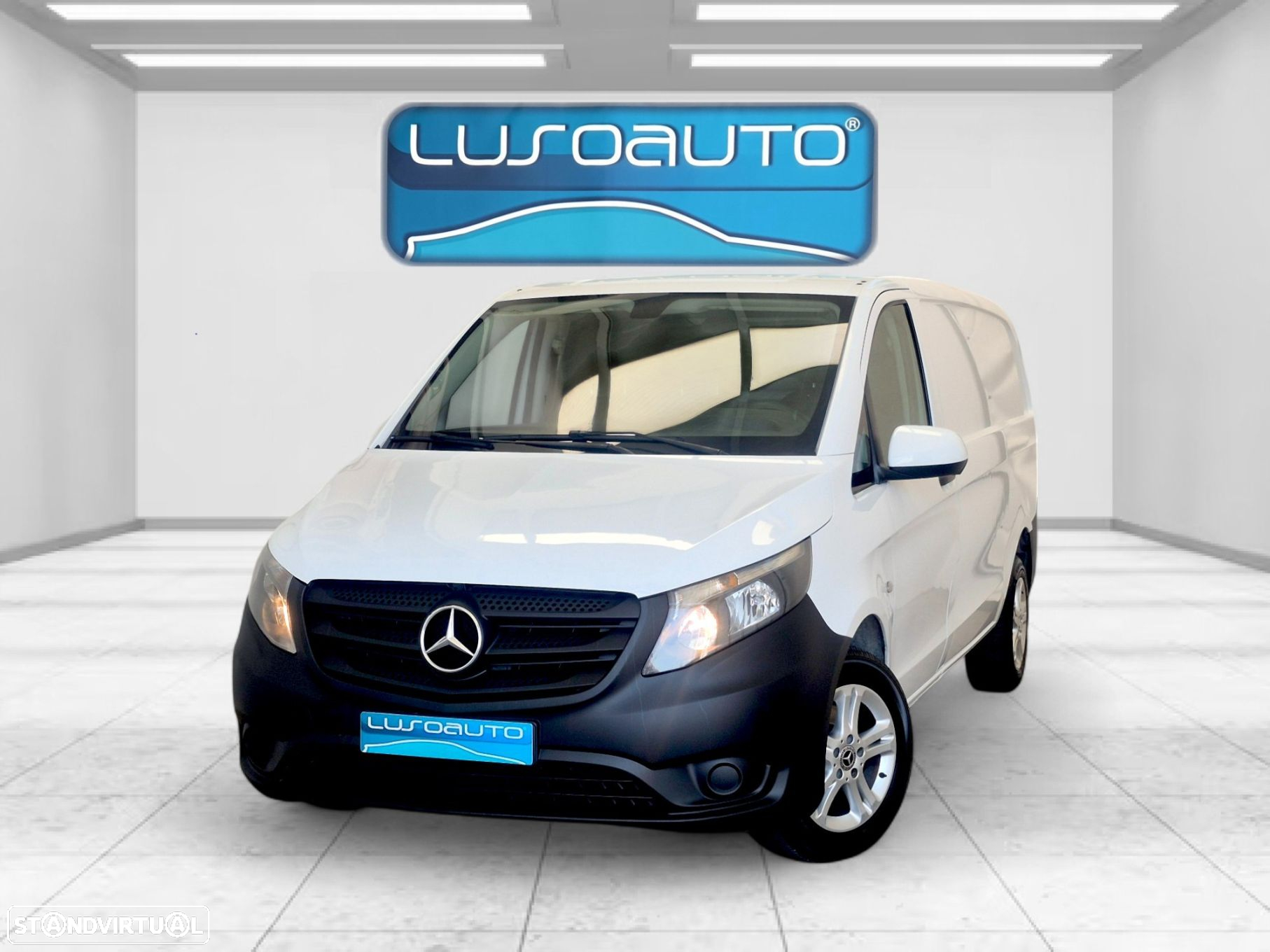 Mercedes-Benz Vito Tourer 111 CDi/32 Pro - 2