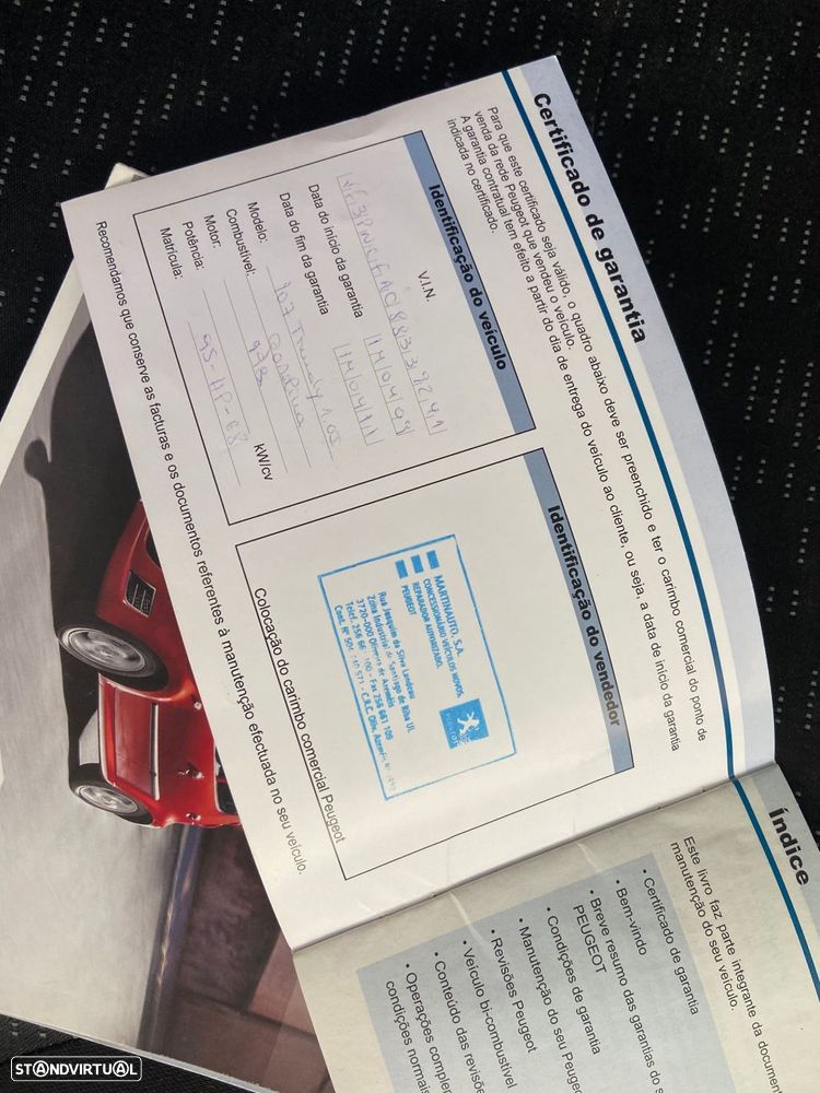 Peugeot 107 1.0 Trendy - 37