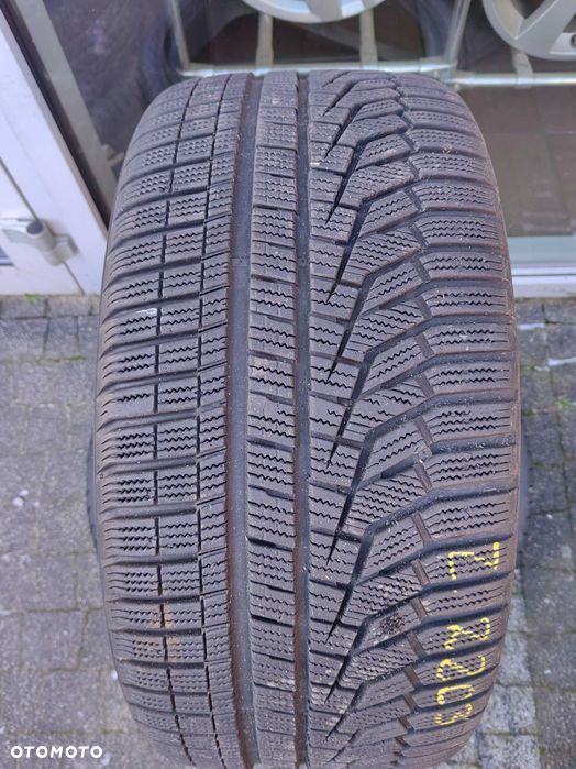 255/35R19 96V Hankook Winter i cept evo 2 para zima PZ13 - 5