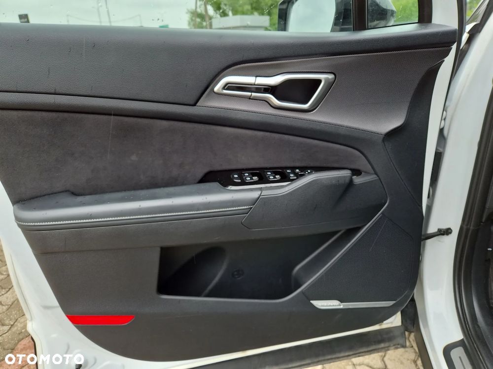 Kia Sportage 1.6 T-GDI HEV GT Line 2WD - 11