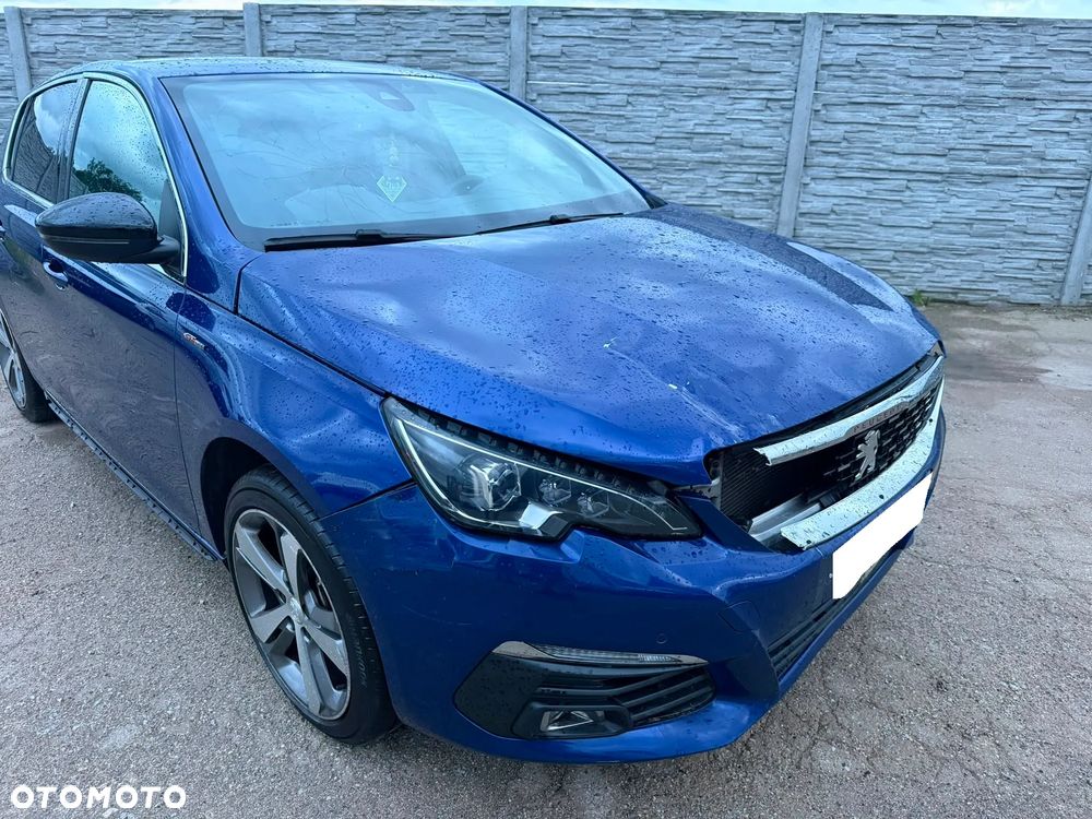 Peugeot 308 PureTech 130 GPF EAT8 Stop & Start GT Pack - 30