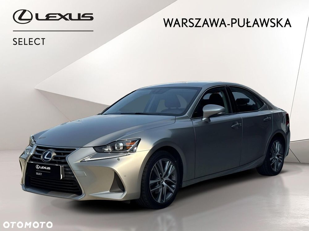 Lexus IS - 1