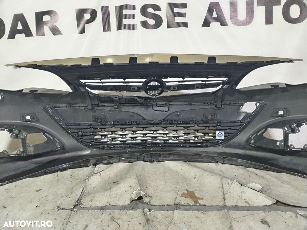 Bara fata Opel Astra J, facelift, 2013, 2014, 2015, 2016, cod origine OE 13368660. 10120 - 14