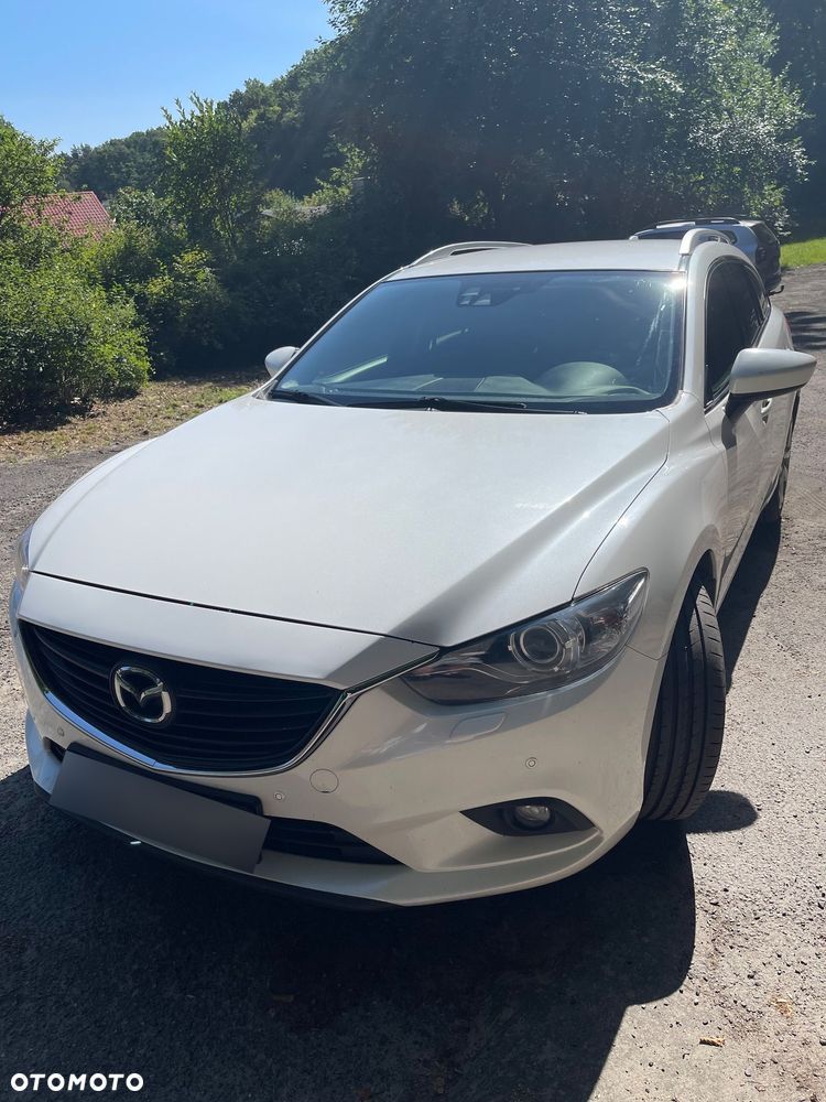 Mazda 6 2.2 D Skypassion I-ELoop - 19