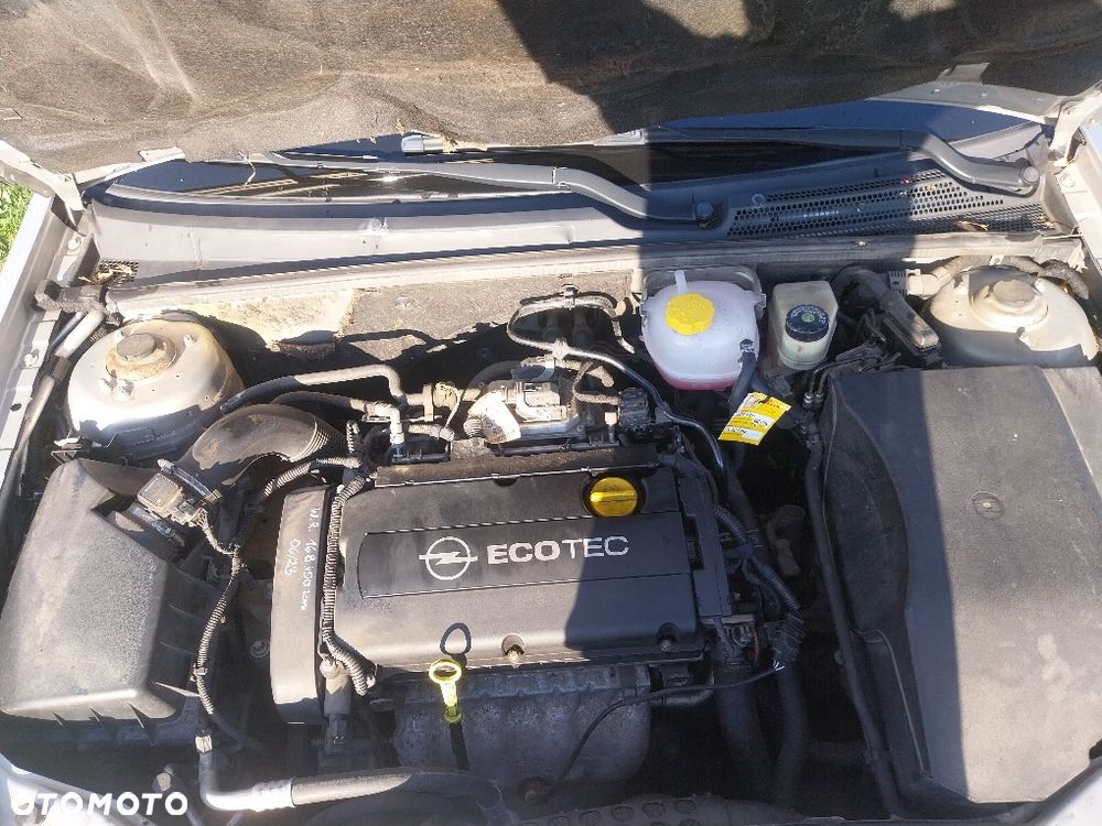 Opel Signum - 7