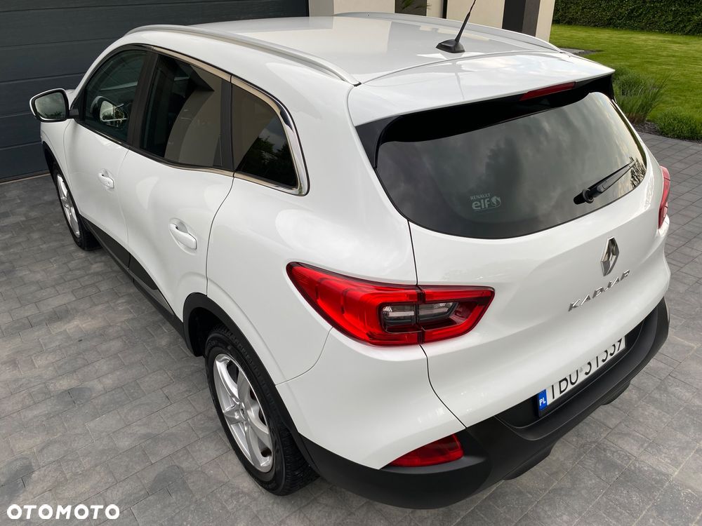 Renault Kadjar Energy TCe 130 Experience - 15