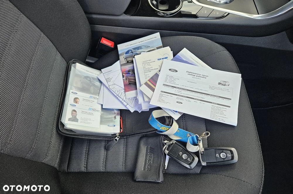 Ford S-Max 2.0 EcoBlue TITANIUM - 38