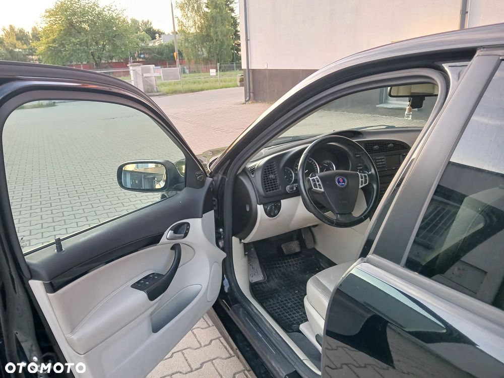 Saab 9-3 - 12