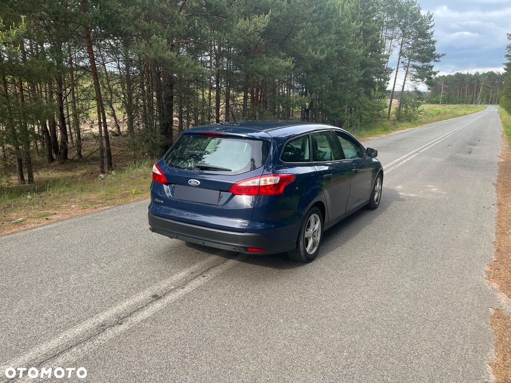Ford Focus 1.6 TDCi Edition - 2