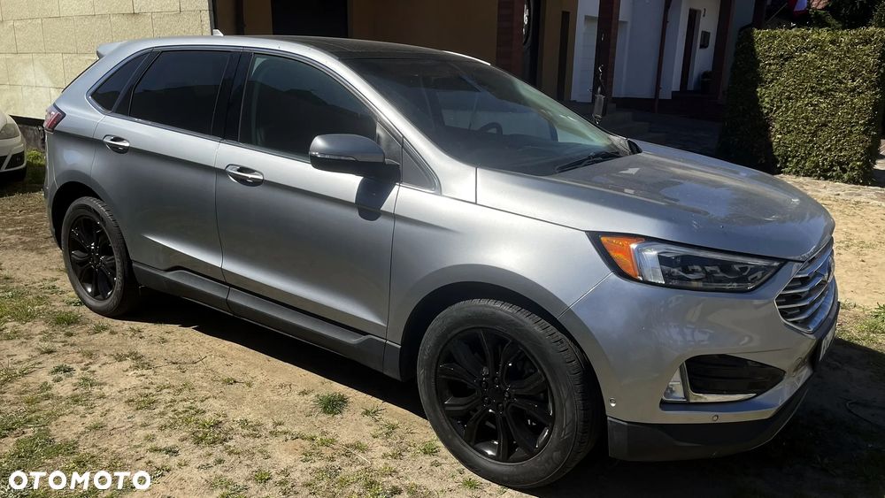 Ford Edge - 9