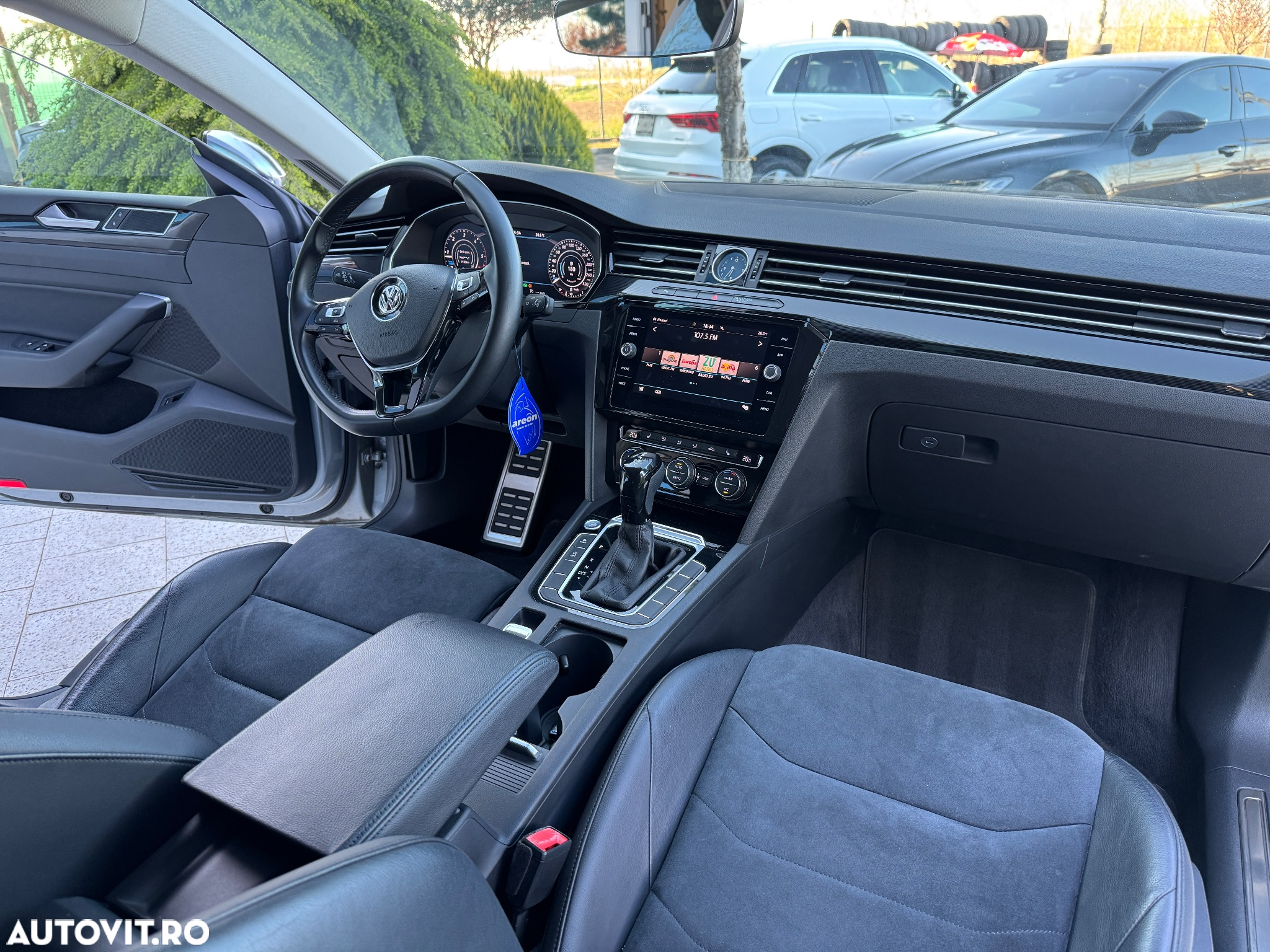 Volkswagen ARTEON 2.0 TDI DSG Elegance - 22
