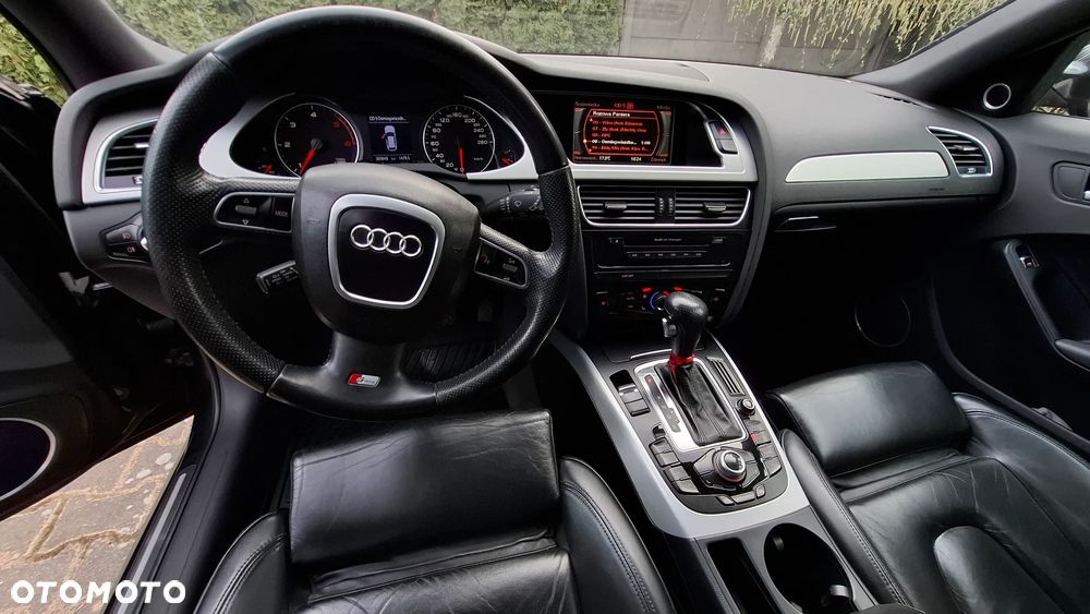 Audi A4 Avant 2.0 TDI DPF multitronic Ambition - 13