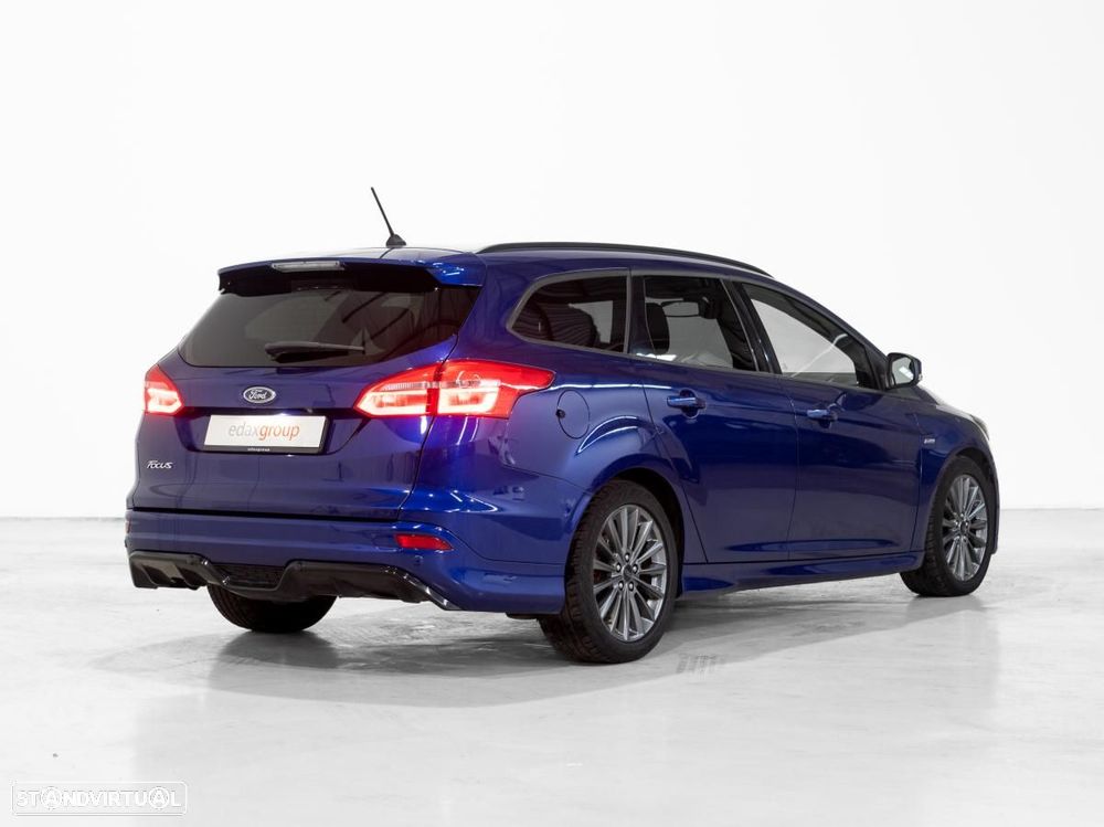 Ford Focus SW 1.5 TDCi ST-Line - 3
