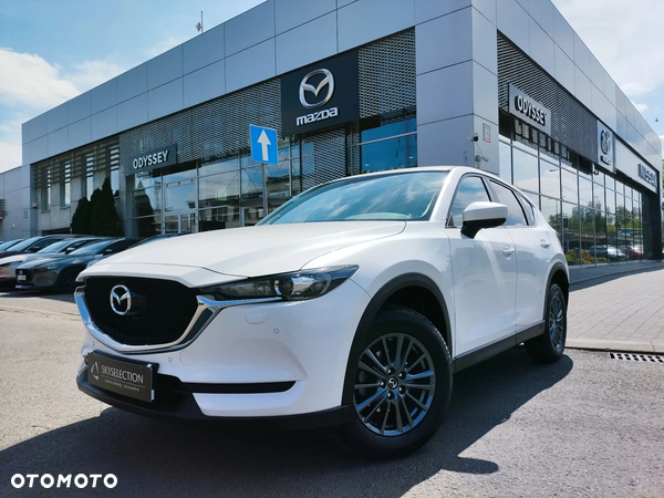Mazda CX-5 2.0 Skyjoy 2WD