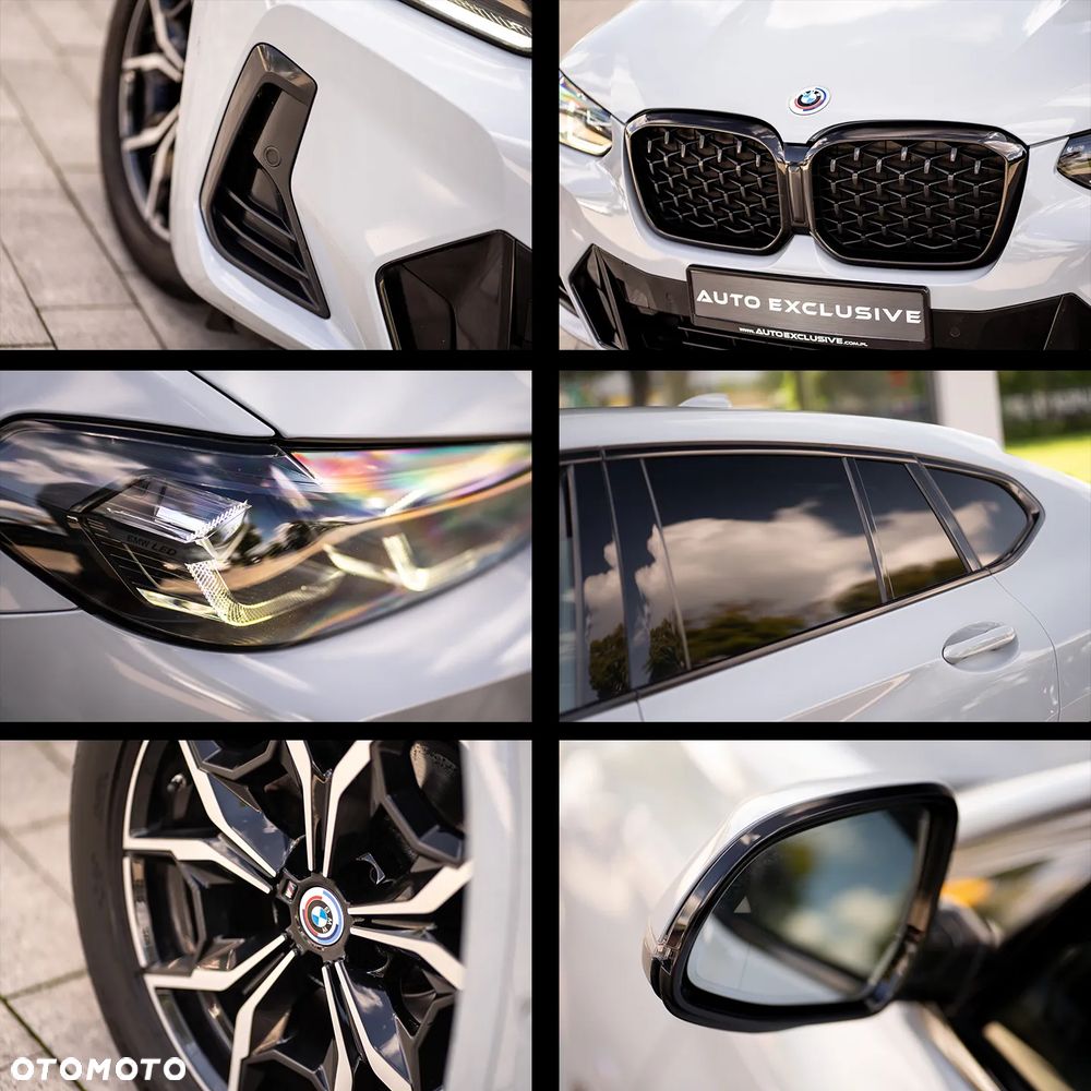 BMW X4 xDrive20d mHEV M Sport sport - 28