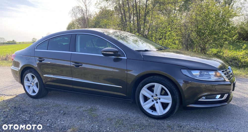 Volkswagen CC 2.0 TDI DPF BMT DSG - 12