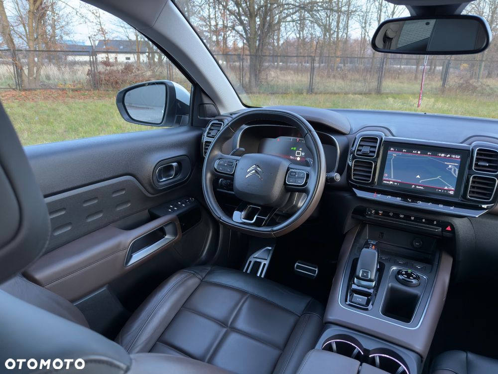 Citroën C5 Aircross BlueHDI 180 S&S EAT8 SHINE PACK - 9