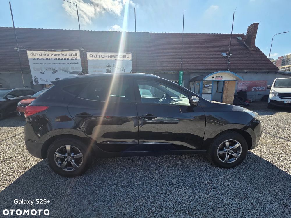 Hyundai ix35 2.0 CRDi 2WD Style - 4