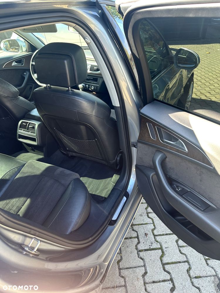 Audi A6 Avant 3.0 TDI Quattro S tronic - 13