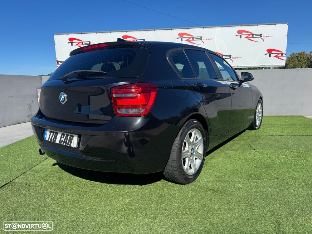 BMW 116 d Sport Line - 7
