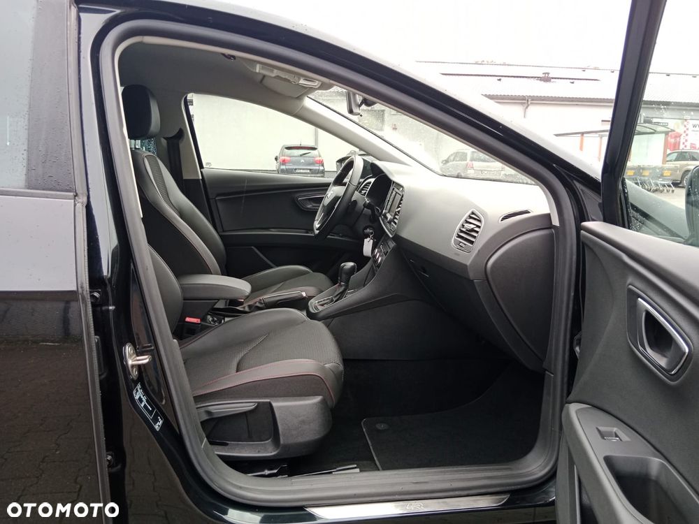 Seat Leon 2.0 TDI DPF DSG FR - 13