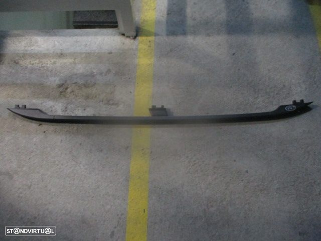 Barra De Tejadilho Bart233 PEUGEOT PARTNER 2007 1.6HDI 90CV 3P BRANCO DRT - 2