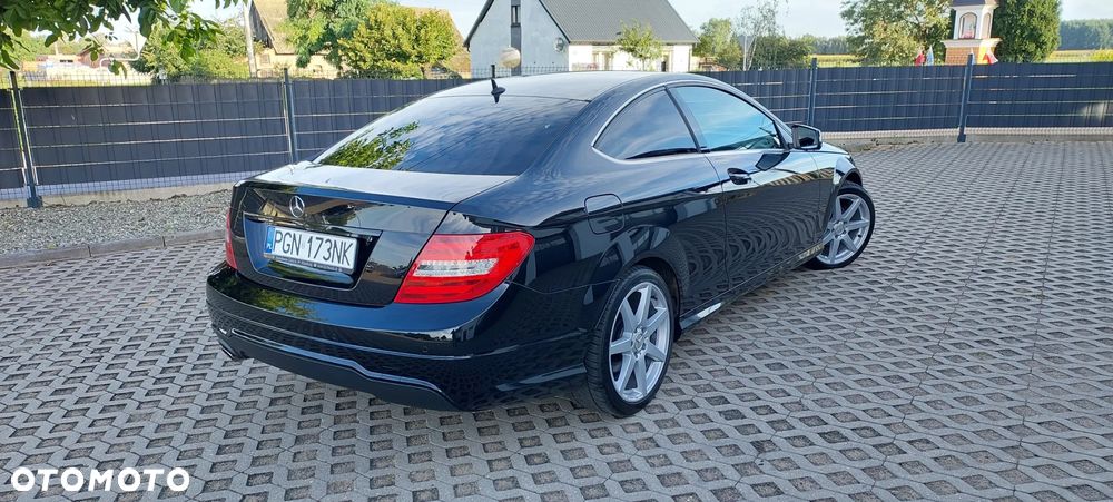 Mercedes-Benz Klasa C - 7