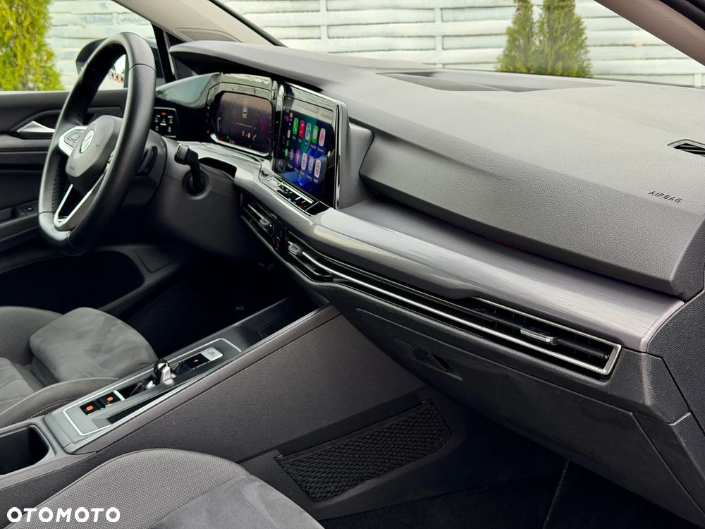 Volkswagen Golf 1.5 eTSI EVO Style DSG - 11