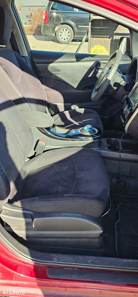 Nissan Leaf 24 kWh (mit Batterie) Acenta - 10