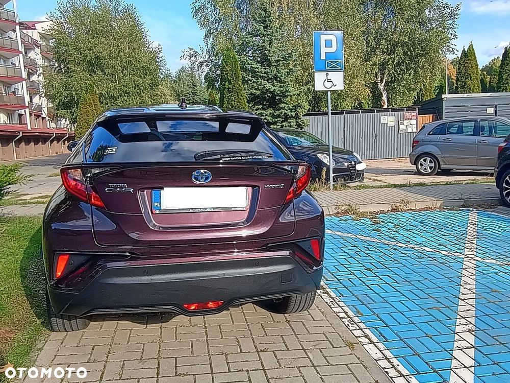Toyota C-HR 1.8 Hybrid Style - 3