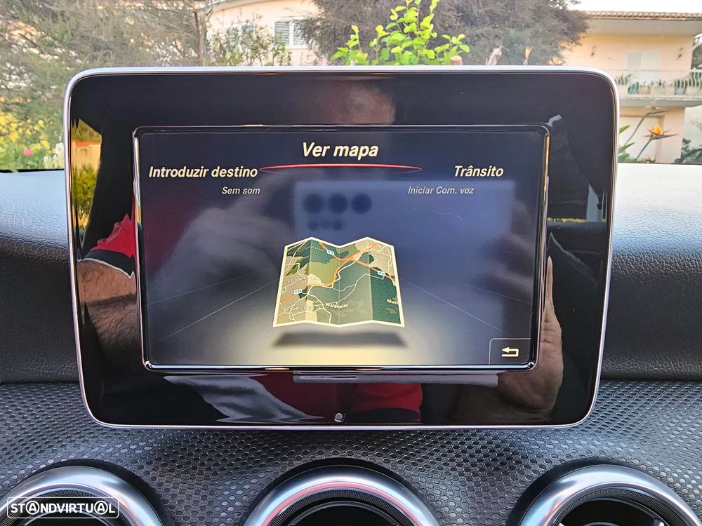 Mercedes-Benz A 180 d Style - 31