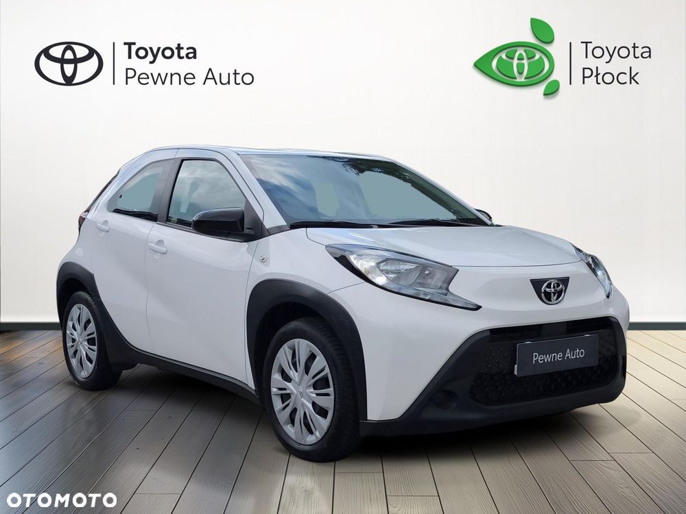 Toyota Aygo X - 9