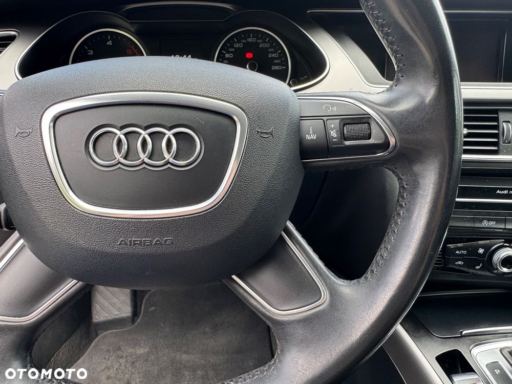 Audi A4 Avant - 21