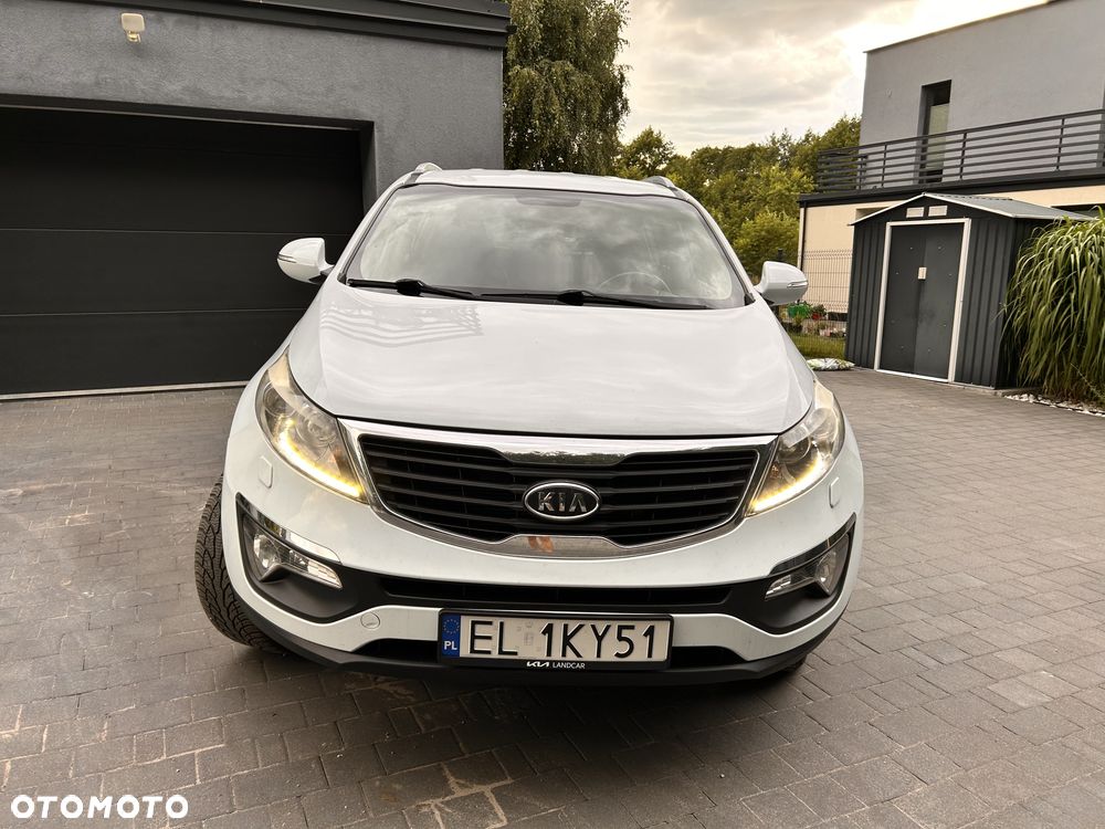 Kia Sportage 1.7 CRDI XL 2WD - 9