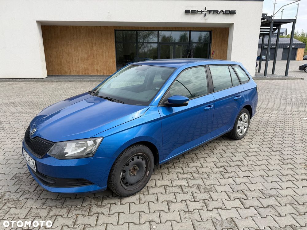 Skoda Fabia 1.4 TDI Joy - 3
