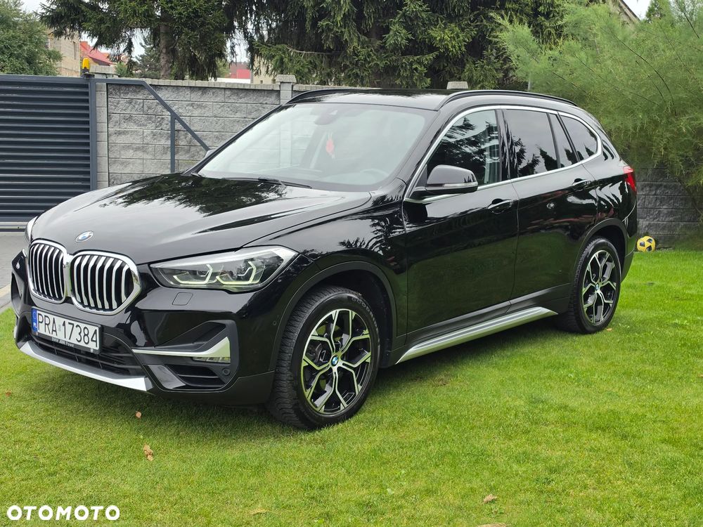 BMW X1 sDrive20i Sport Line sport - 10